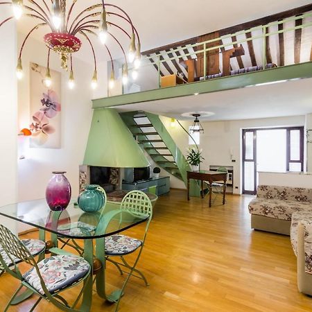 Enjoy Your Stay - Trastevere Apt Roma Exterior foto