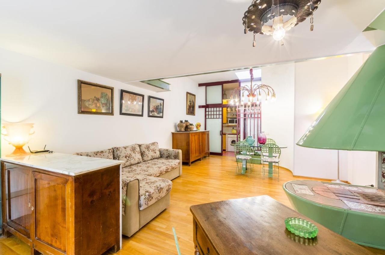 Enjoy Your Stay - Trastevere Apt Roma Exterior foto